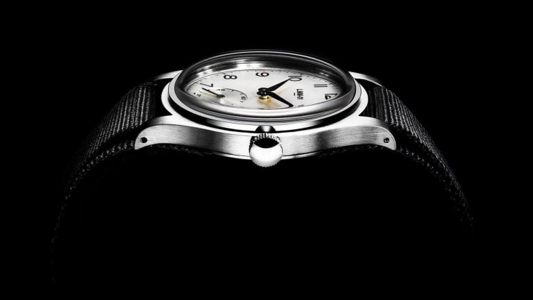 Merci expands its LMM-01 watch collection