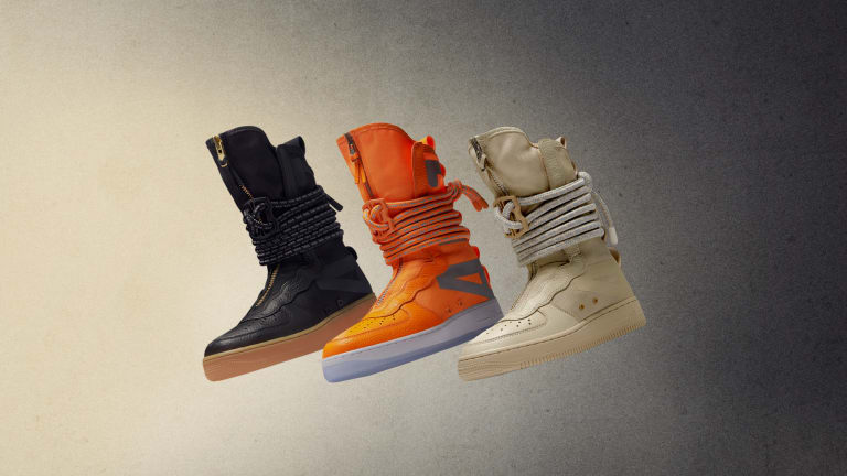 air force 1 field boots
