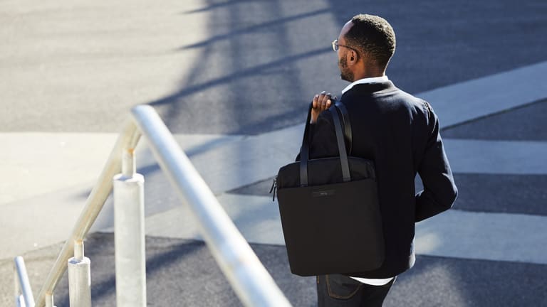 Bellroy launches its first line of bags
