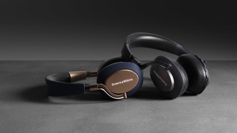 Bowers & Wilkins finally releases a noise cancelling headphone