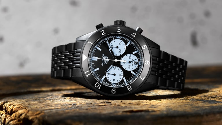 Bamford Watch Department launches their Tag Heuer customization service