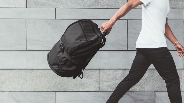 DSPTCH's Travel Pack is a must-have for your next journey