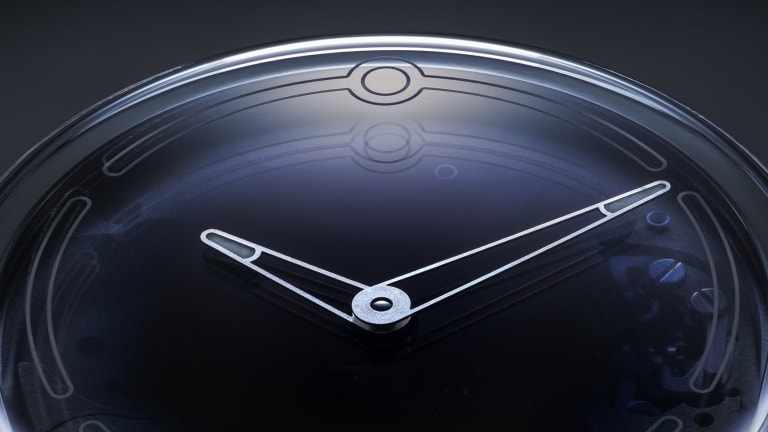 MING goes high-end with their 19.01 timepiece