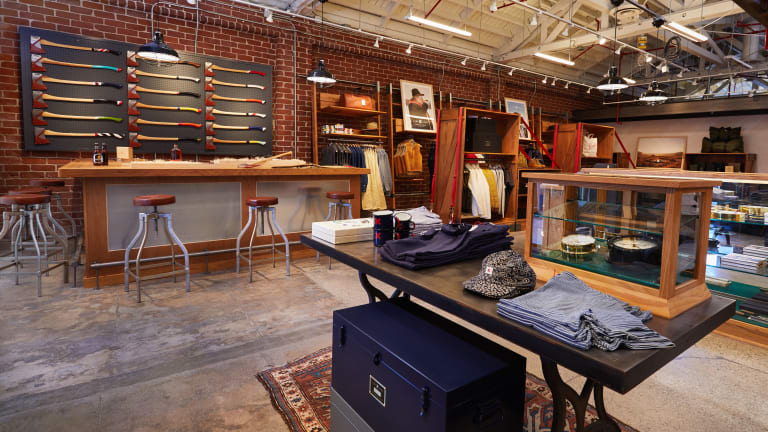 Best Made ventures west to open their first store in Los Angeles