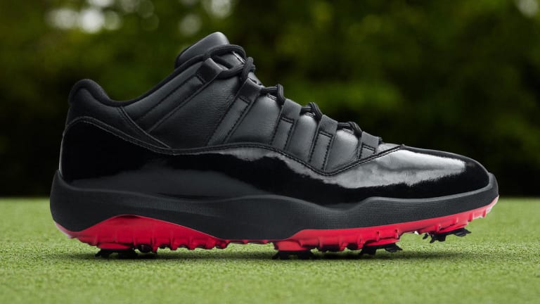 Nike brings some iconic colorways to its golf shoe line