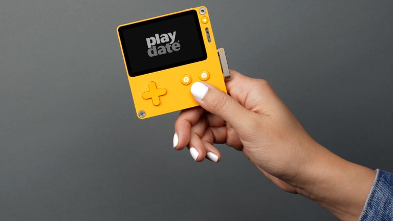 Panic modernizes classic handheld gaming with Playdate