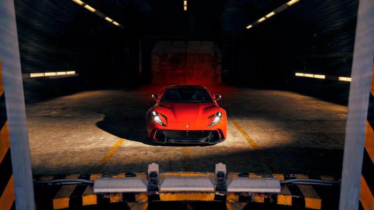 Novitec Reveals A Widebody Kit For The Ferrari 812 Superfast