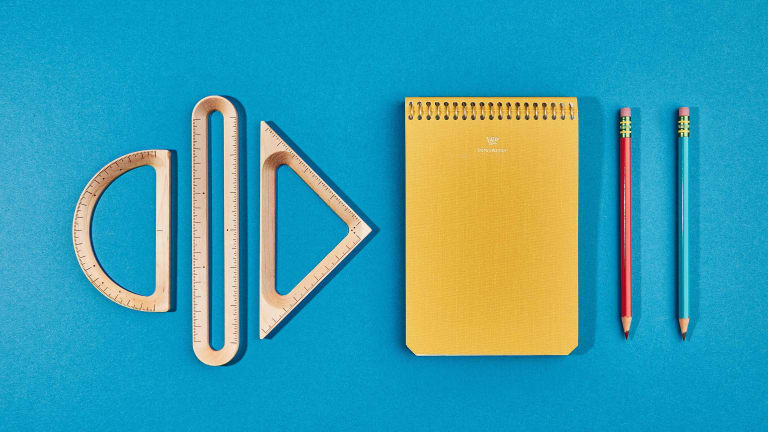 Grovemade releases its sculptural Measuring Tools in walnut and maple