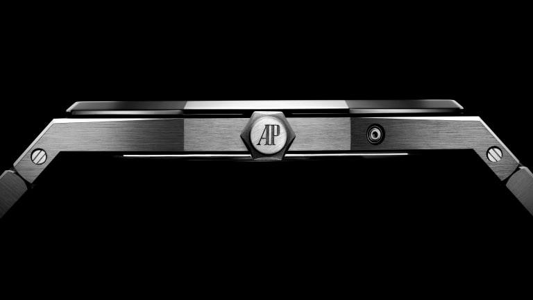 Audemars Piguet is bringing the world's thinnest Perpetual Calendar to production