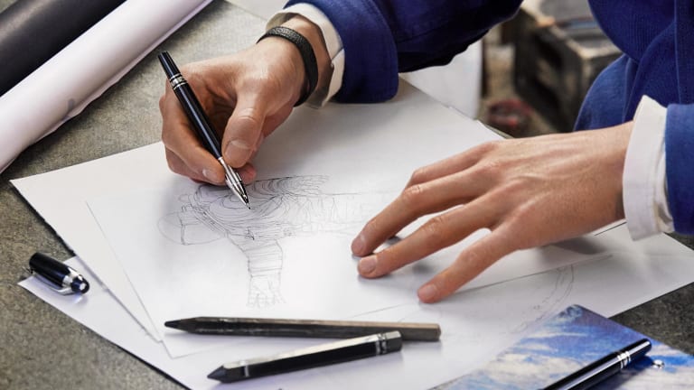 Montblanc introduces the new StarWalker collection