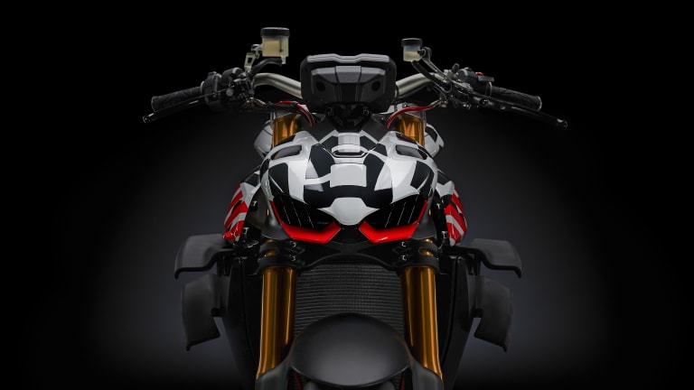 Ducati teases their next-generation Streetfighter