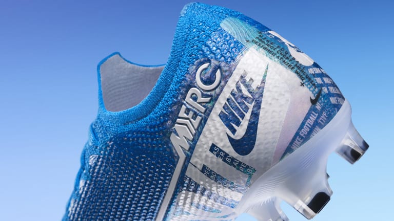 Nike's new Mercurial 360 updates a player favorite