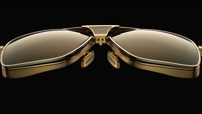 luxury eyewear