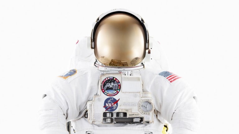 One of the most incredible photography books on NASA is hitting Kickstarter this week