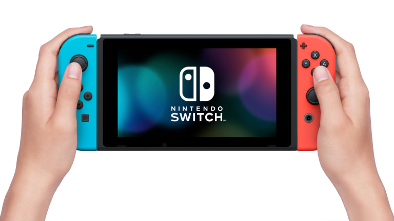 Nintendo is beefing up the Switch's battery life