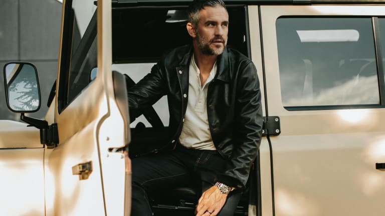 Taylor Stitch's Cuyama Jacket wants to be your next wardrobe staple