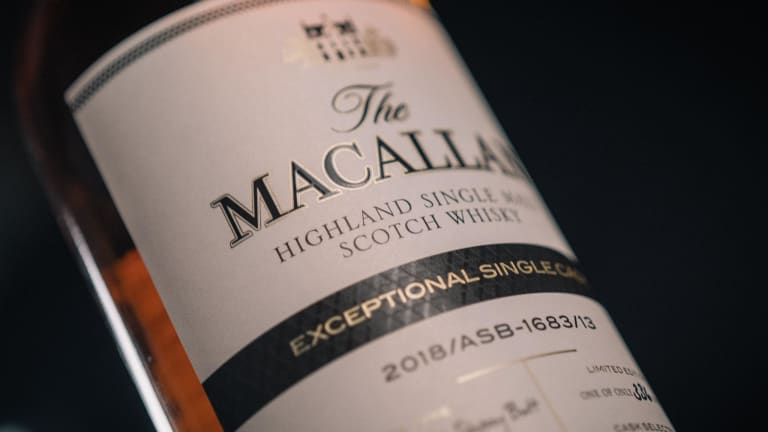 The Macallan's Exceptional Single Cask range unveils its latest expression, the 1950