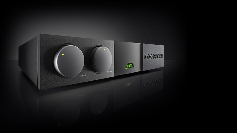 NAIM debuts the latest evolution of its amplifier range