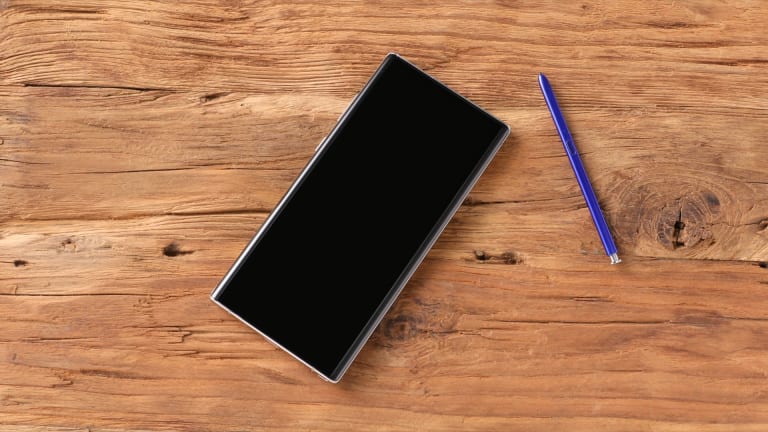 Samsung reveals the Galaxy Note10