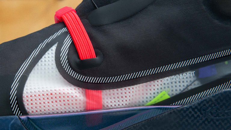 The Nike Kobe AD NXT is the most advanced basketball shoe in the Kobe lineup