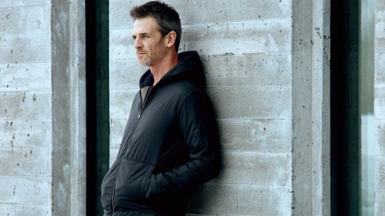 Aether is bringing back the Space Hoodie for its 10th anniversary