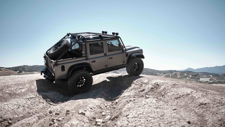 Himalaya is releasing a recreation of the Spectre Defender