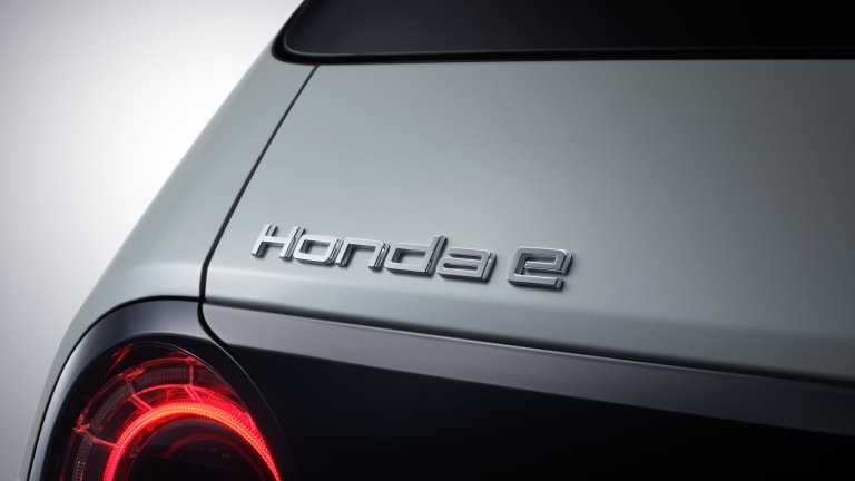 Honda reveals the specs and final production form of the Honda e