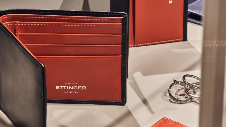 Ettinger opens a 'Flagship Residency' in the Turnbull and Asser New York Townhouse