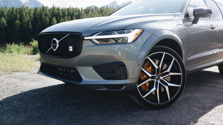 Volvo's XC60 Polestar Engineered takes a more refined approach to the performance SUV