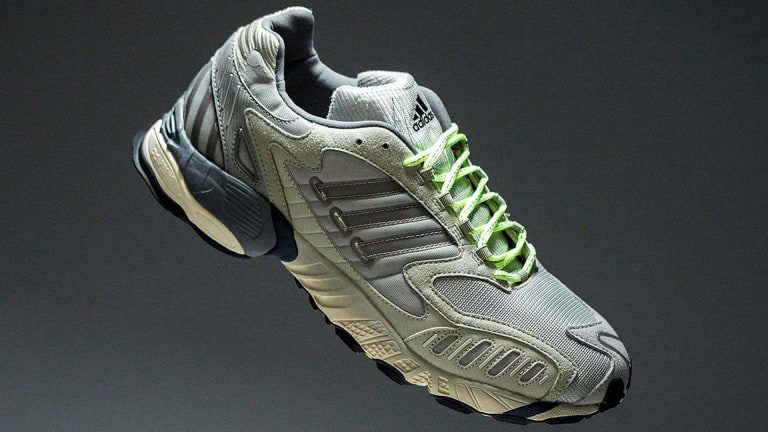 adidas Consortium and Norse Projects resurrect a late '90s running silhouette