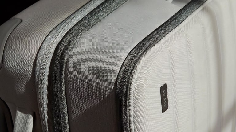 Away introduces a new expandable range of luggage