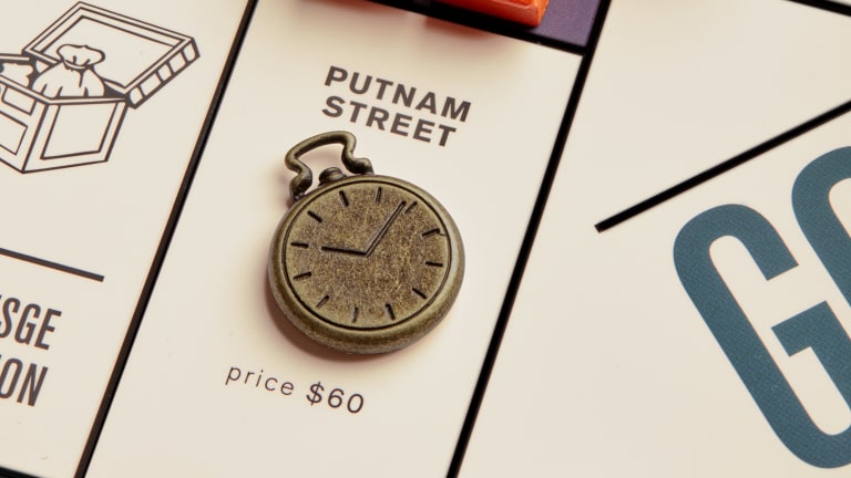 Shinola's special edition Monopoly set pays tribute to its hometown of Detroit