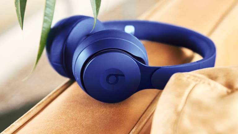 Beats releases its first on-ear, noise-cancelling headphone