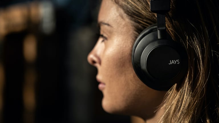 Jays launches their first noise-cancelling headphone