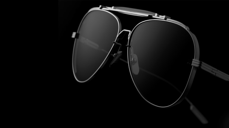 Jacques Marie Mage brings back its Hunter S. Thompson-inspired aviators