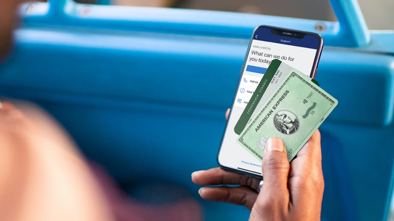 American Express revamps its most famous product ever