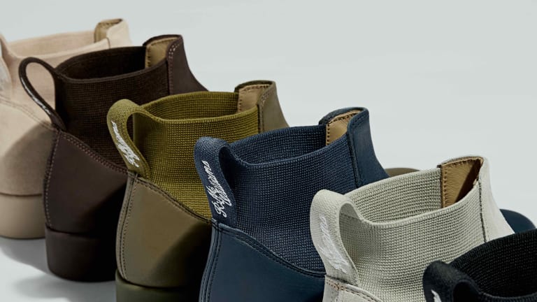 Marc Newson reimagines a classic R.M.Williams boot
