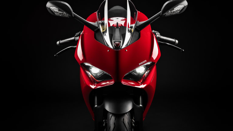 Ducati reveals its new Streetfighter and Panigale bikes for 2020
