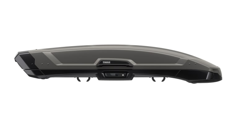 Thule's Vector brings the perfect complement to your high-performance utility vehicle