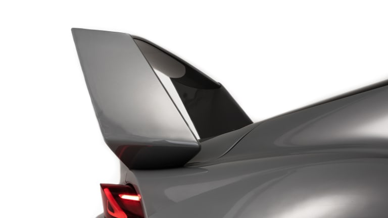 Toyota brought together a stunning fleet of Supras for this year's SEMA show
