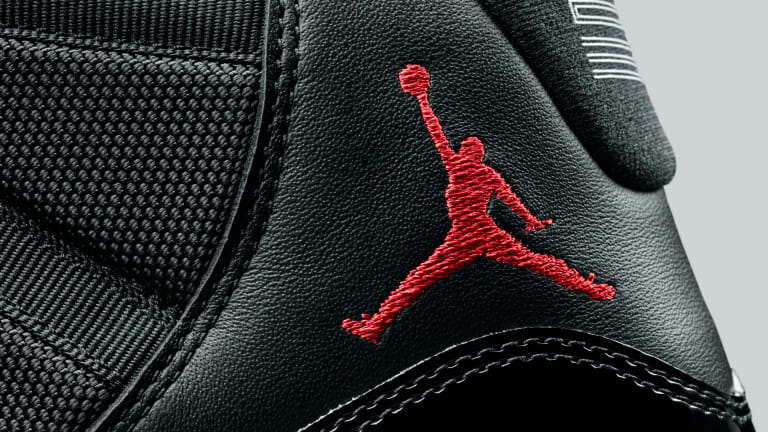 Jordan Brand brings back the Bred XI for the holidays