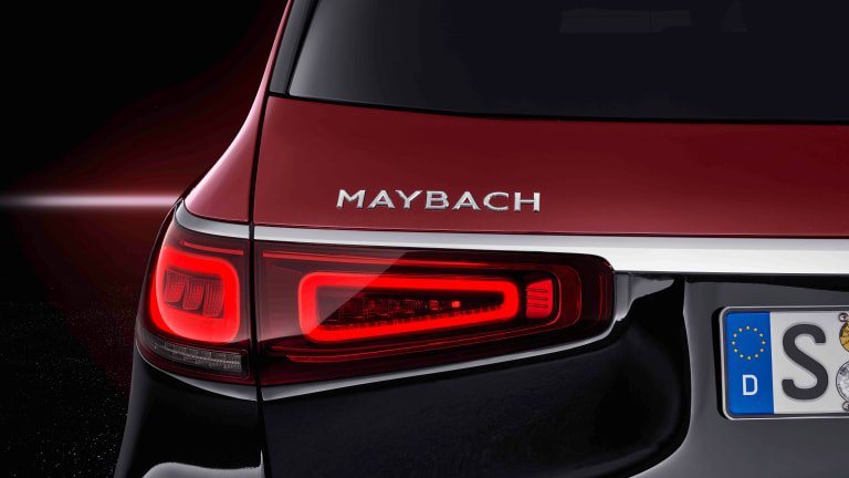 Mercedes-Maybach reveals its flagship SUV, the GLS 600 4MATIC