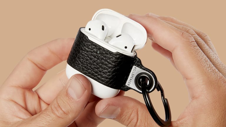 Killspencer upgrades the look of your AirPods with their new keychains