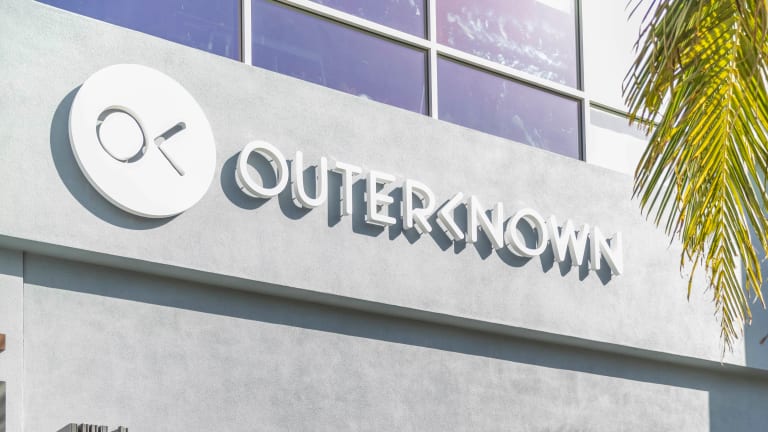 Outerknown opens its first retail store