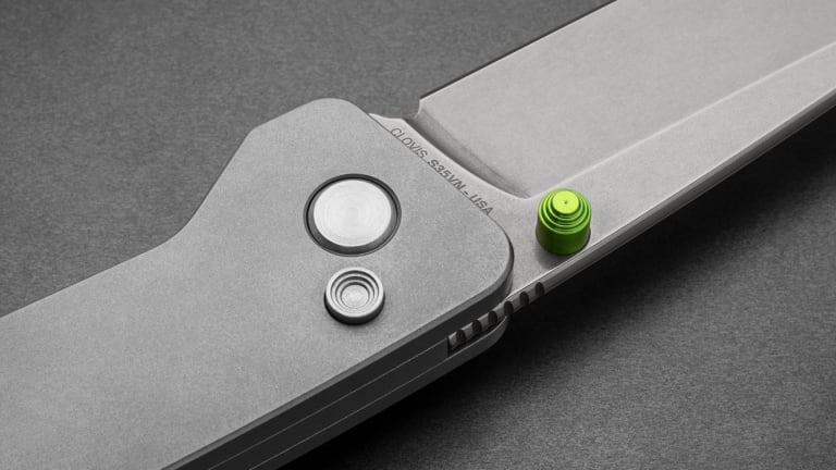 The James Brand releases its ultimate pocket knife, the Clovis