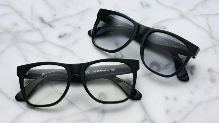 Eyegoodies creates a custom frame inspired by Joe Pesci's character in the Irishman