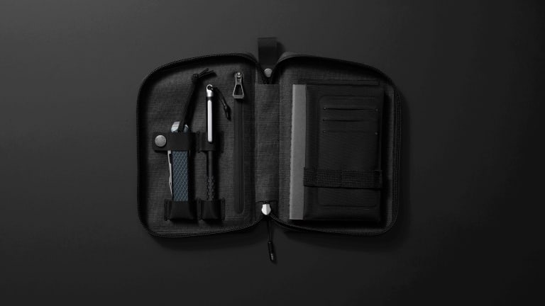 Aether and The James Brand elevate the EDC kit
