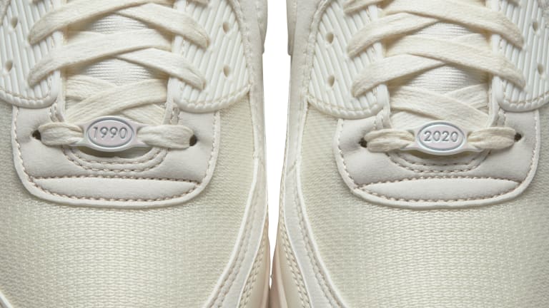 Nike celebrates 30 years of the Air Max 90