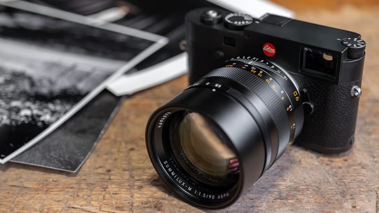 Leica's new 90mm aims to be the definitive portrait lens for the M-System