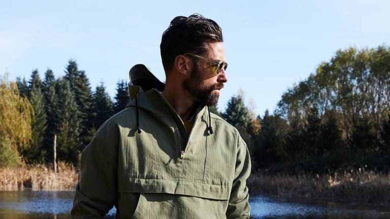 Jane expands its outerwear offerings with a motorcycle-ready Anorak